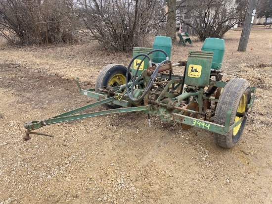 John Deere 290 Planter