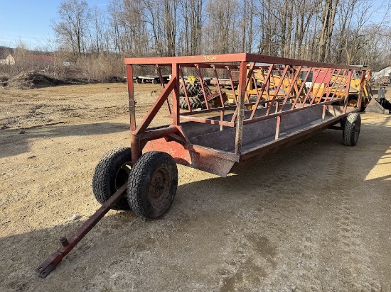 Feeder Wagon