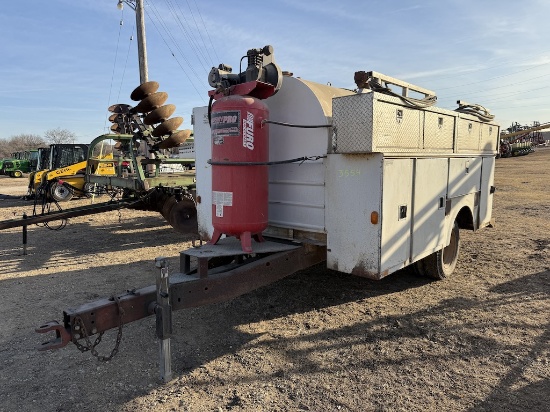 Utility Trailer