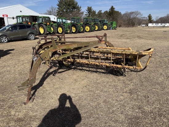 New Holland 56 Rake