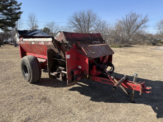 Gehl MS1309 Scavenger Spreader
