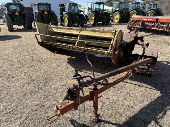 New Holland 477 Haybine