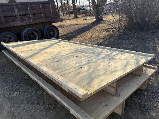 Flat Bed