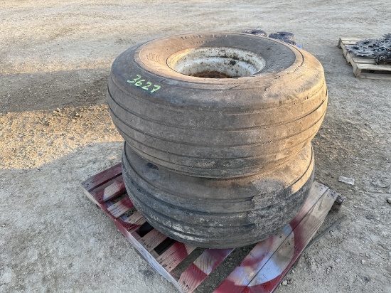 Implement Tires