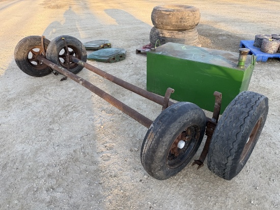 Axles
