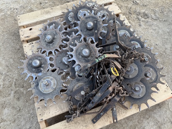 Martin Closing Wheels