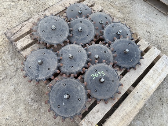 Yetter Closing Wheels