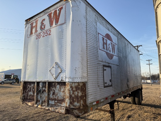 Storage Trailer