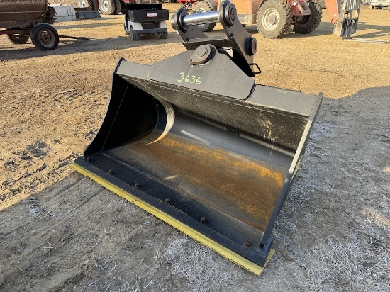 Trojan Ditching Bucket
