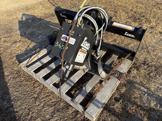 Lowe 500 Classic Auger
