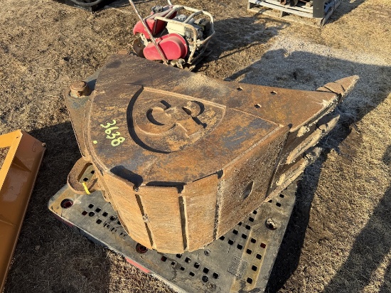 AHERN Excavator Bucket