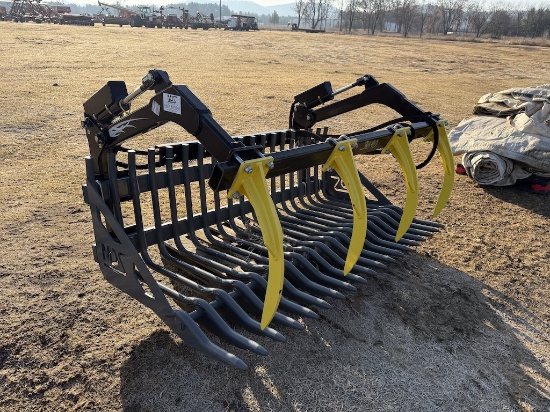 MDS HRB712 Rock Bucket