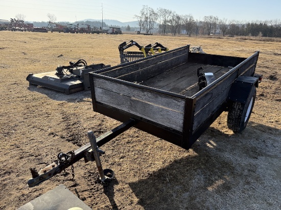 Utility Trailer