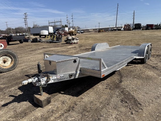 2019 Sundowner 4000 AP22 Trailer