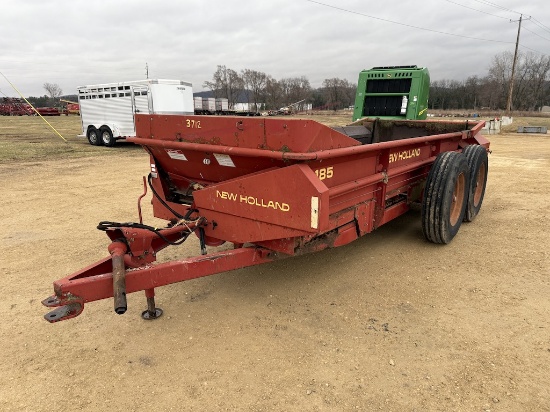 New Holland 185 Spreader