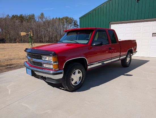 1998 Chevrolet 1500 Pickup