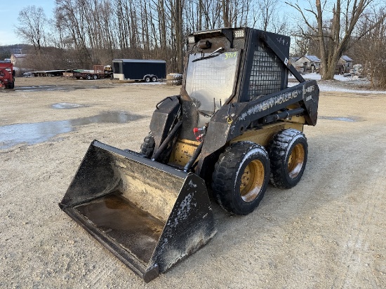 New Holland LX485 Skid Steer