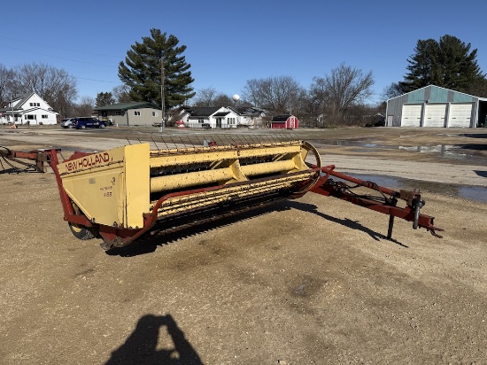 New Holland 488 Haybine