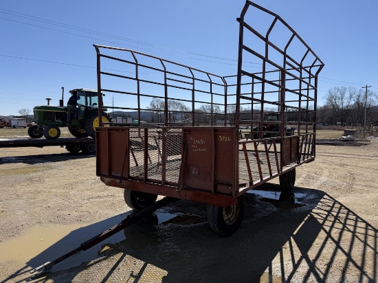 Bale Rack