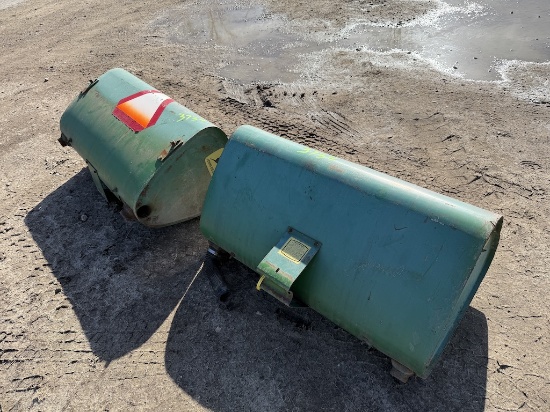 John Deere Fertilizer Boxes