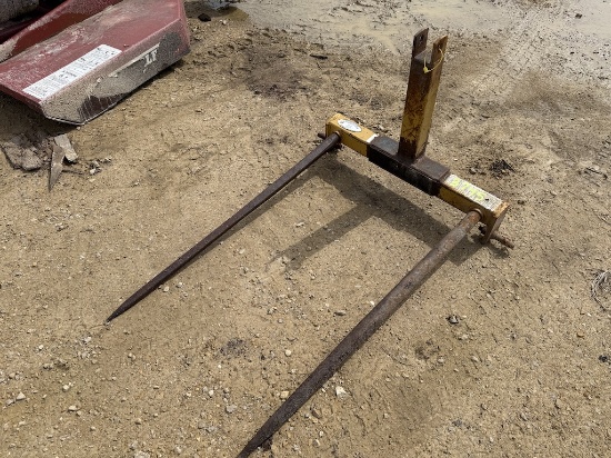 Bale Spear