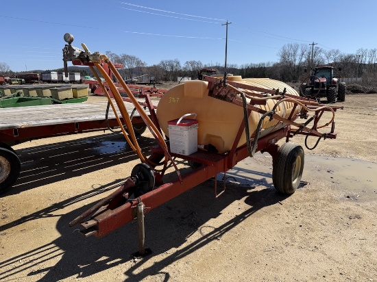 Walsh Sprayer