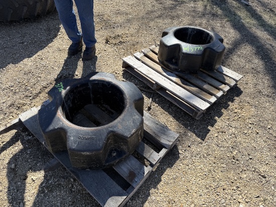 IH Wheel Weights