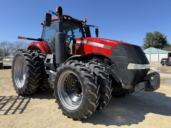 2020 Case IH 340 Tractor