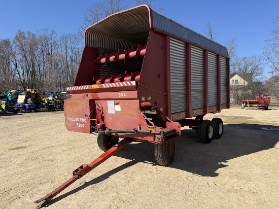 Miller Pro 5200 Chopper Box