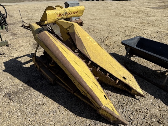 New Holland Corn Head