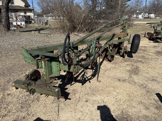 John Deere Plow