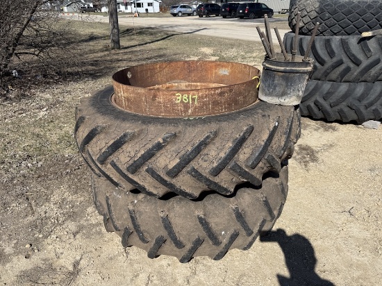 Clamp On Duals