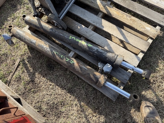 Hydraulic Cylinders