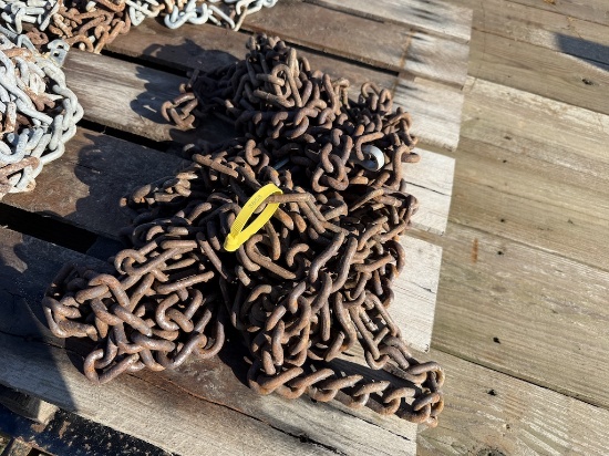 Skid Steer Chains