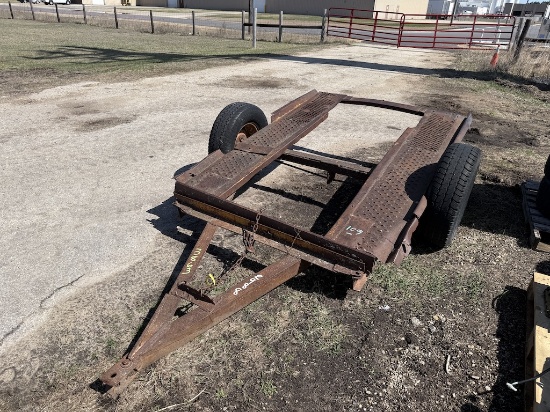 Tilt Trailer