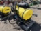 Ag Spray 55 Gallon Sprayer