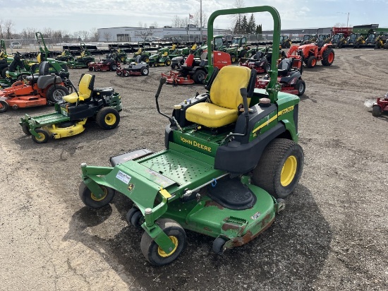 John Deere 997 Zeroturn