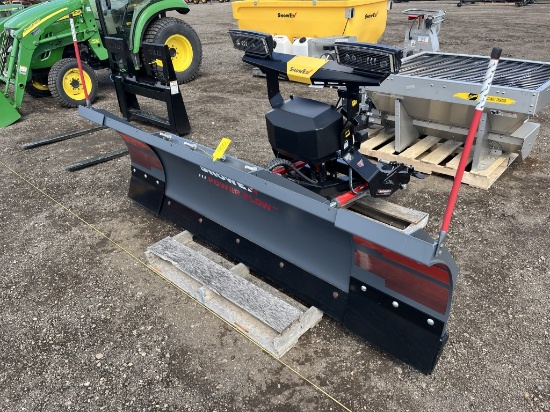 SnowEx Power Plow
