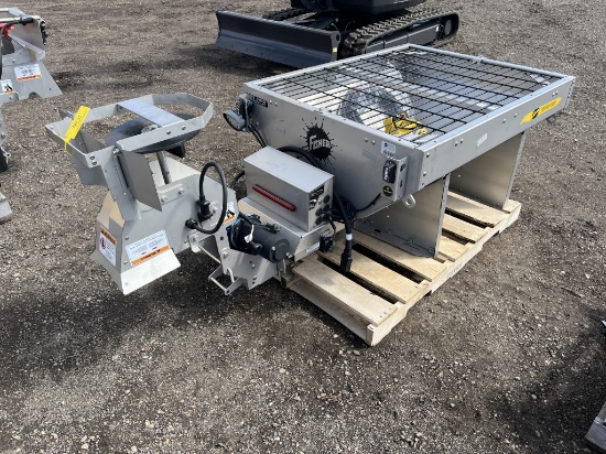 Fisher Tempest Spreader