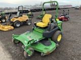John Deere 997 Zeroturn