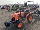 Kubota B7100 Tractor