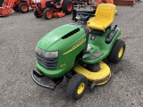 John Deere 118 Lawn Tractor