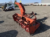 International 80 Snow Blower