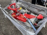 Enrossi BFT150 Sickle Mower