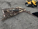 3 Point Chain Harrow