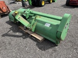 John Deere 390 Flail Mower