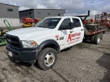 Ram 1500 HD 4 DR Flatbed
