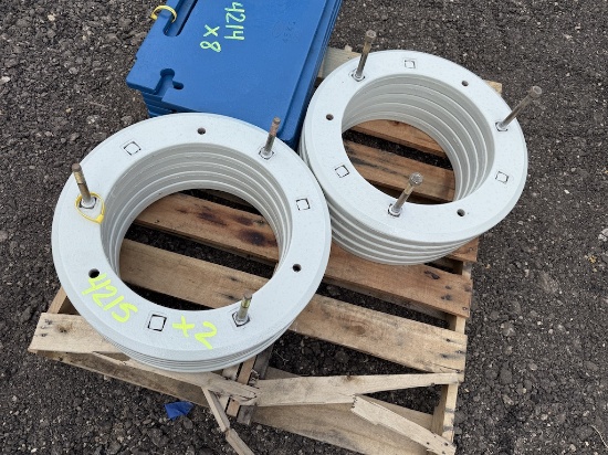 Ford Wheel Weights