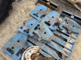 Ford Suitcase Weights