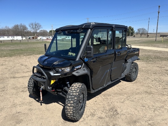 Muscoda Area Spring Lawn and Garden Auction
